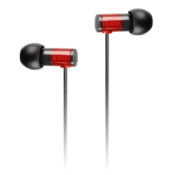 Final E1000 - In Ear Isolating Earphones