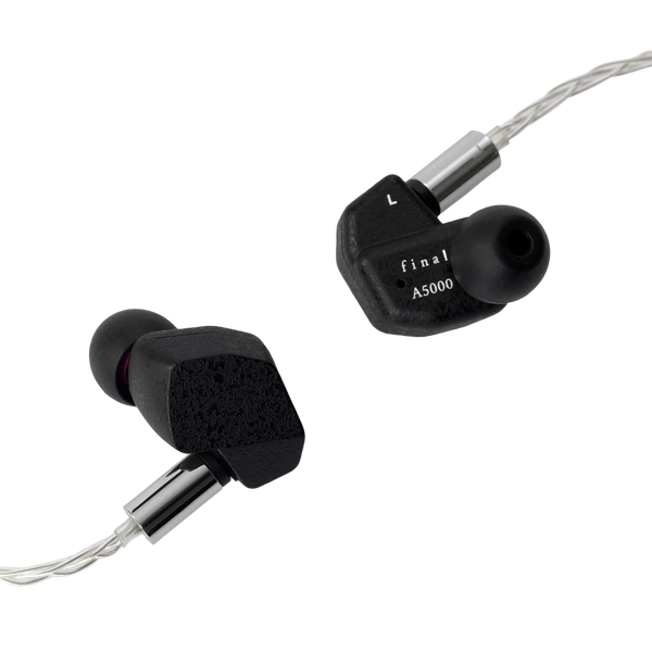 Final A5000 Single Driver Earphones With Detachable Cable