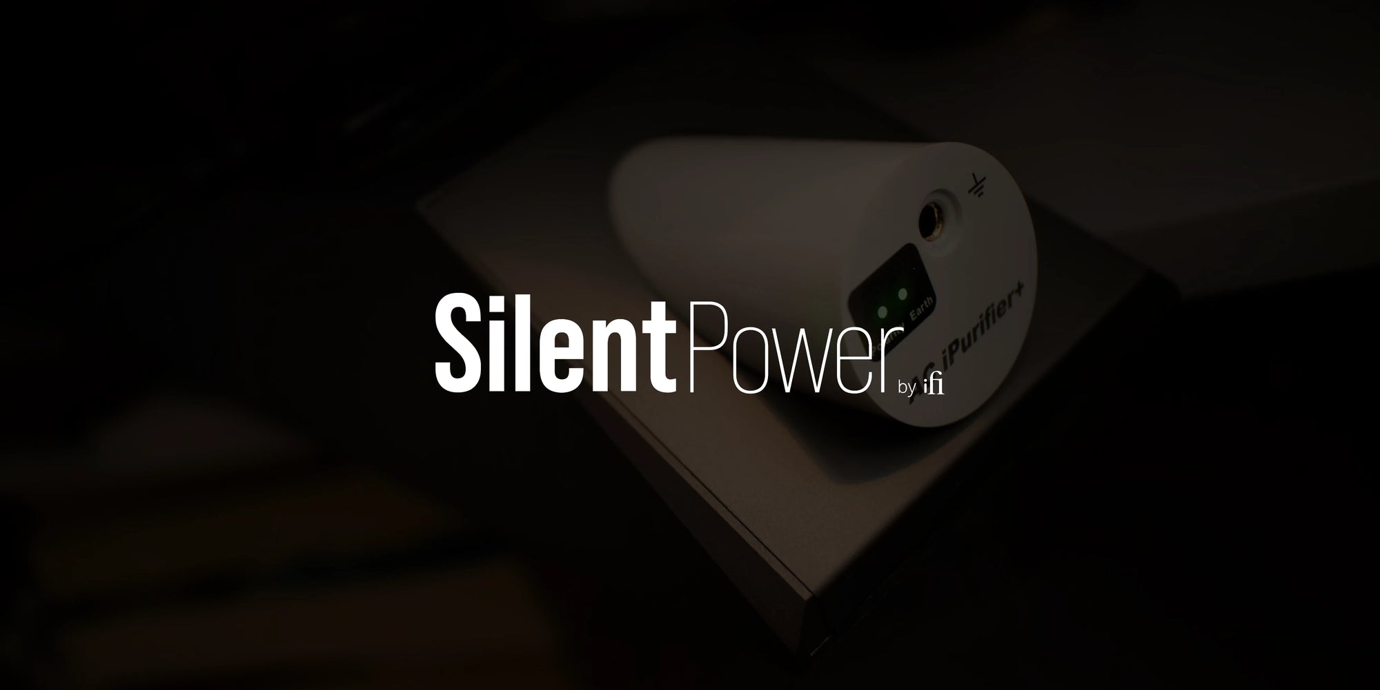 SilentPower by iFi