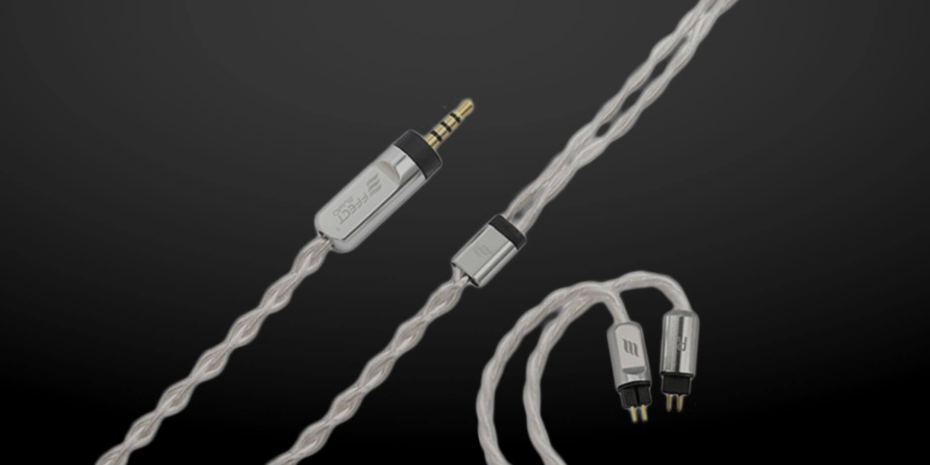 Upgrade Cables | Spares & Accessories | HiFiheadphones
