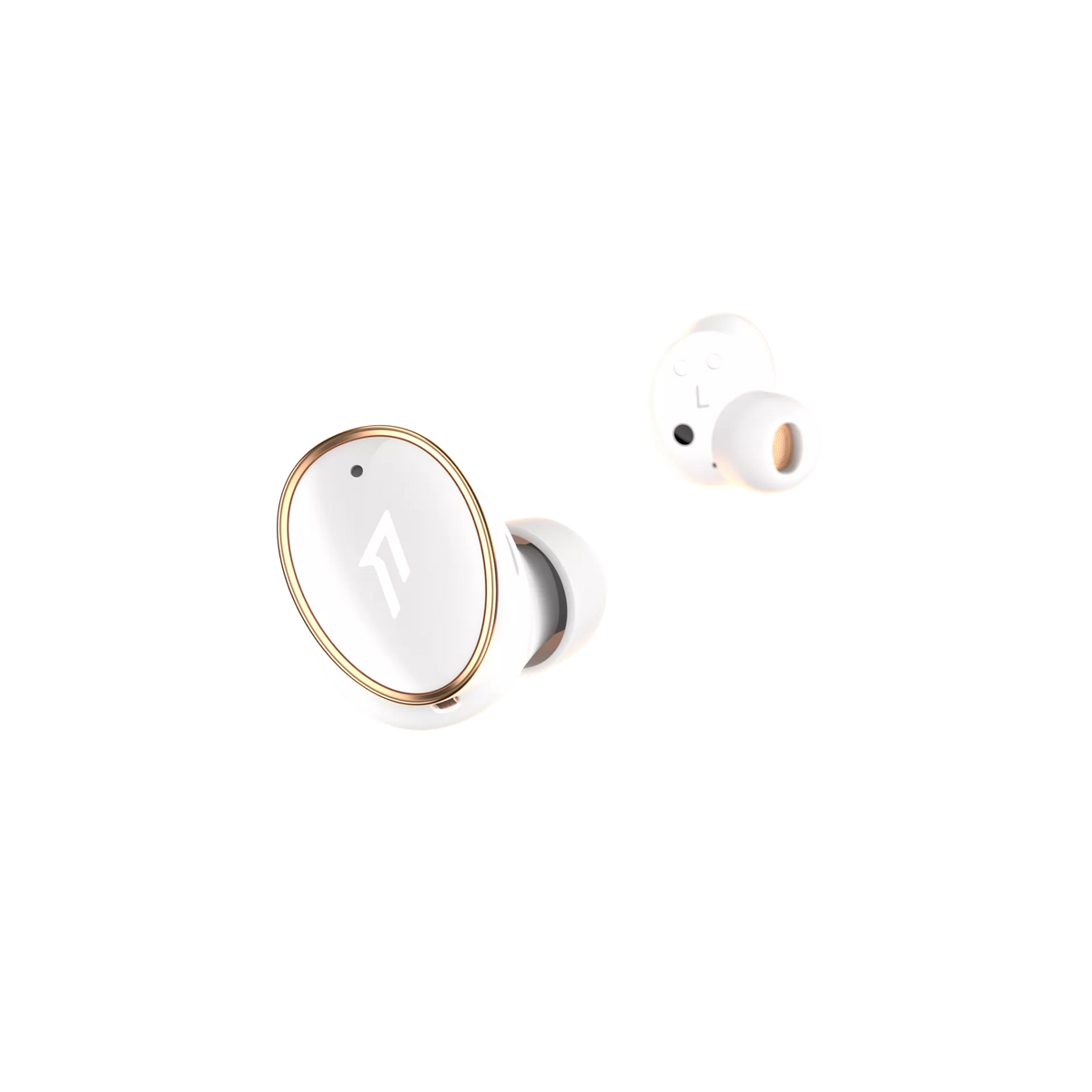 1MORE EVO - Active Noise Cancelling True Wireless Earphones - White