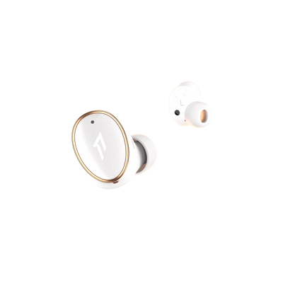 1MORE EVO - Active Noise Cancelling True Wireless Earphones - White