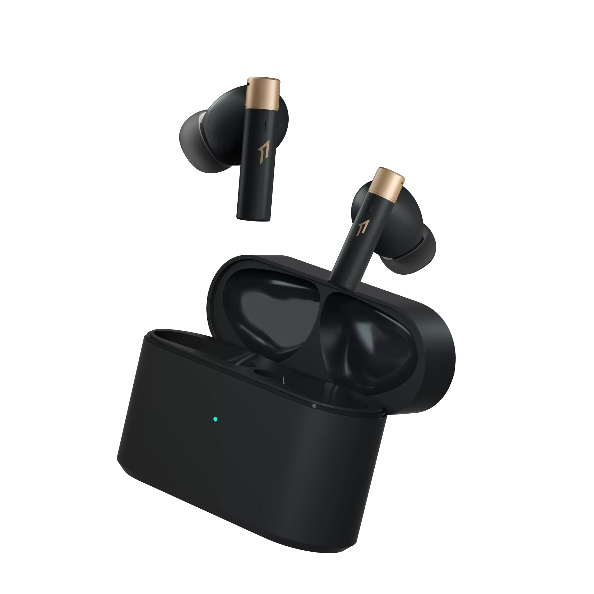 1MORE PistonBuds PRO Q30 - True Wireless Active Noise Cancelling Gaming Earphones
