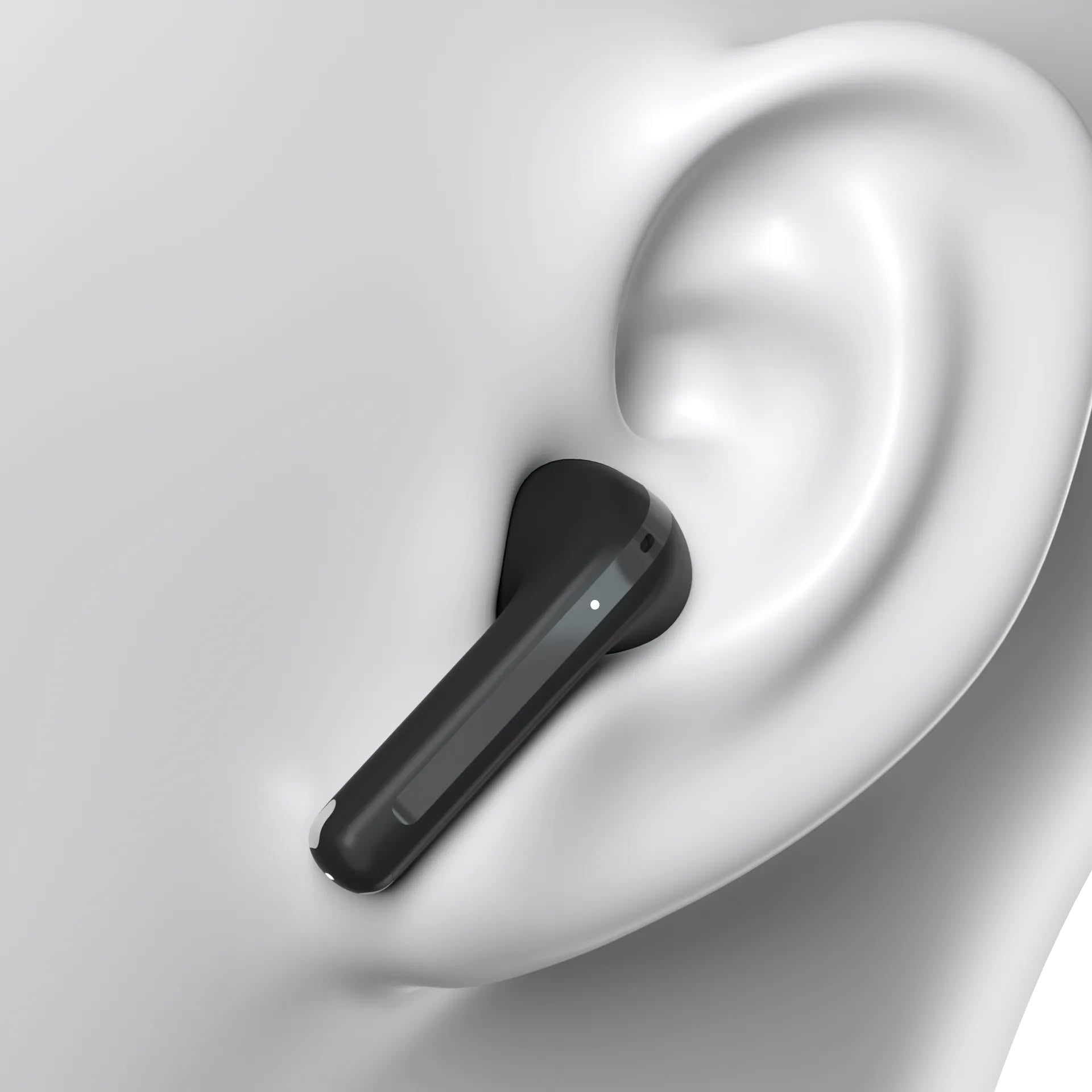 1MORE PRO Q20 - True Wireless Active Noise Cancelling Earphones