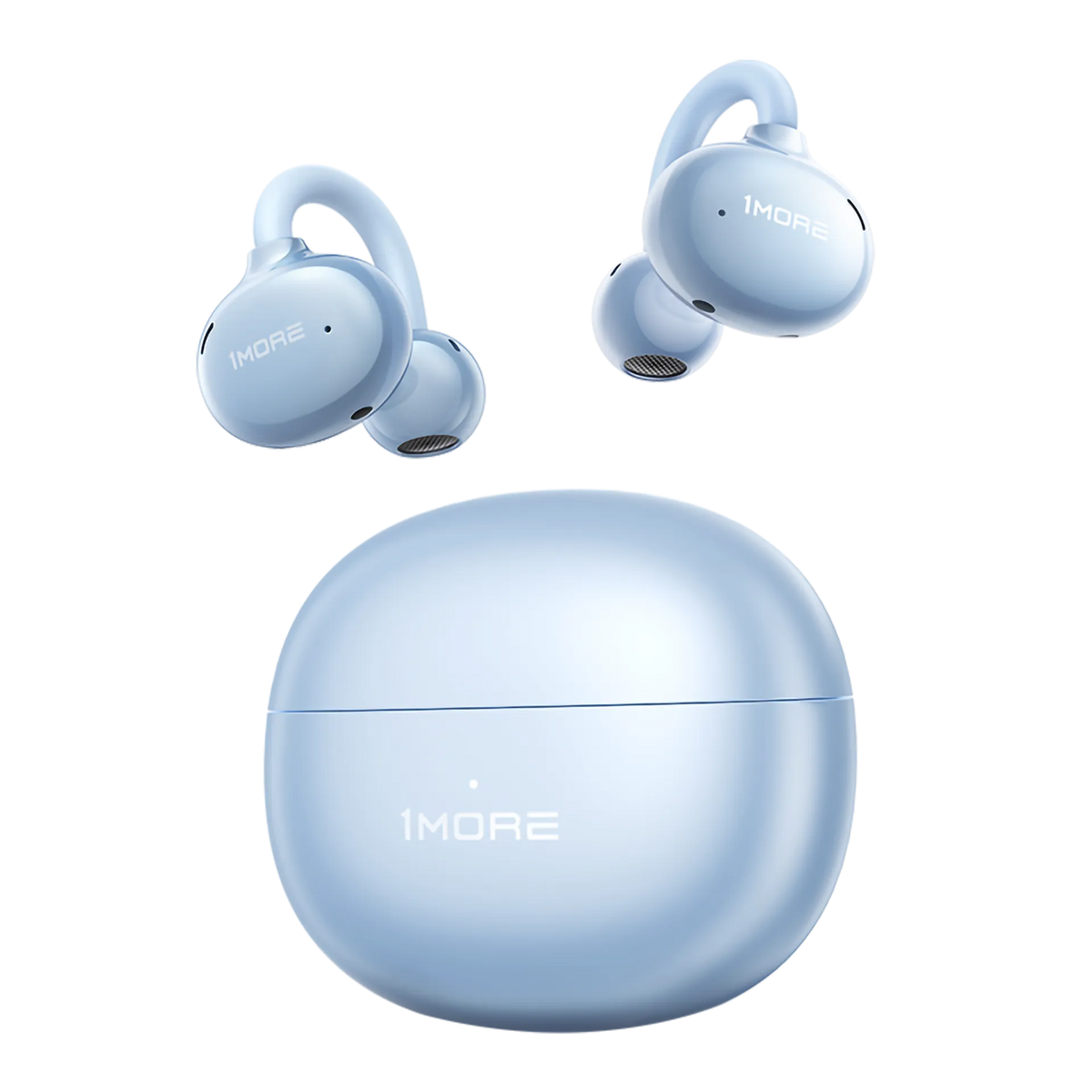 1MORE S20 - Open-Ear True Wireless Clip-On Earphones