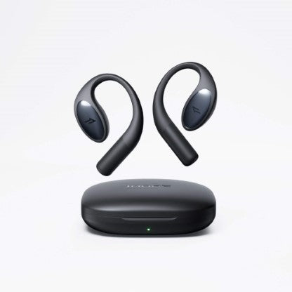 1MORE Fit S51 - Open-Ear True Wireless Sports Earphones - Black