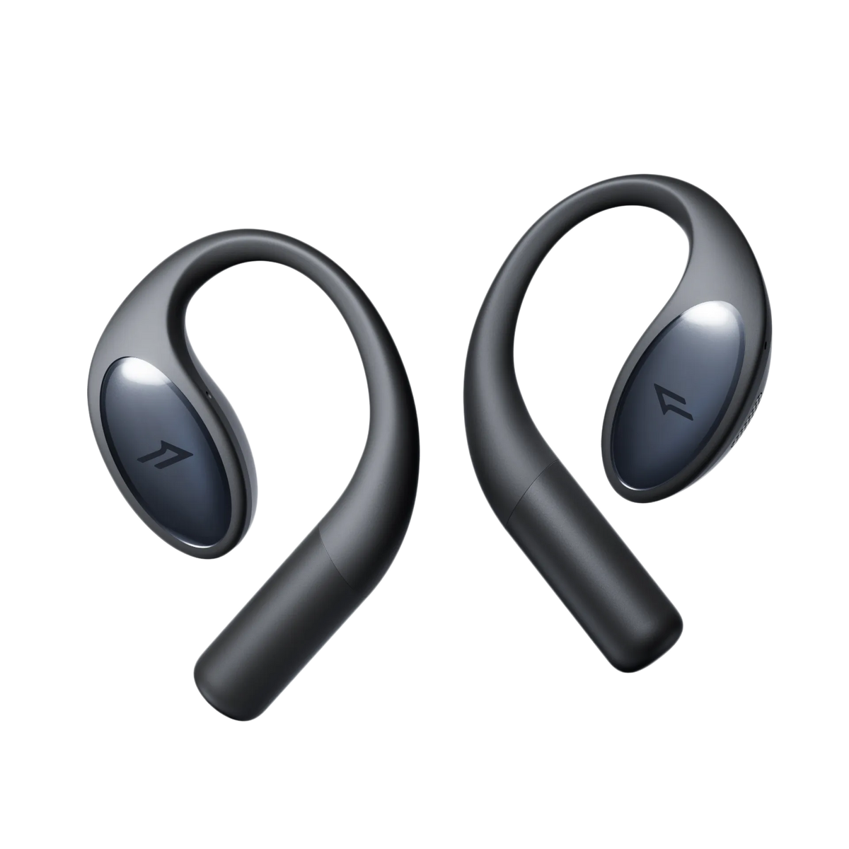 1MORE Fit S51 - Open-Ear True Wireless Sports Earphones - Black