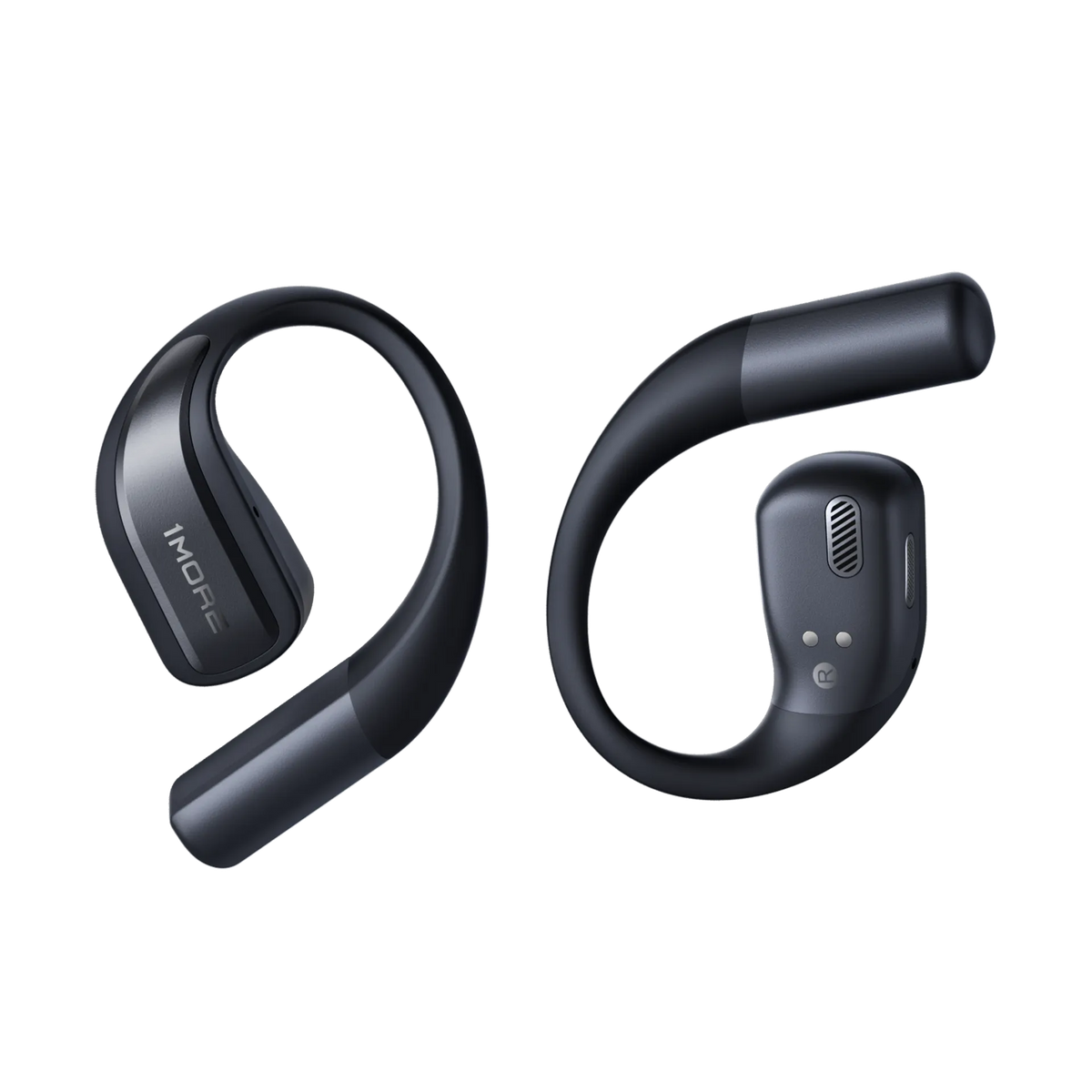 1MORE Fit S70 - Open-Ear True Wireless Sports Earphones - Black