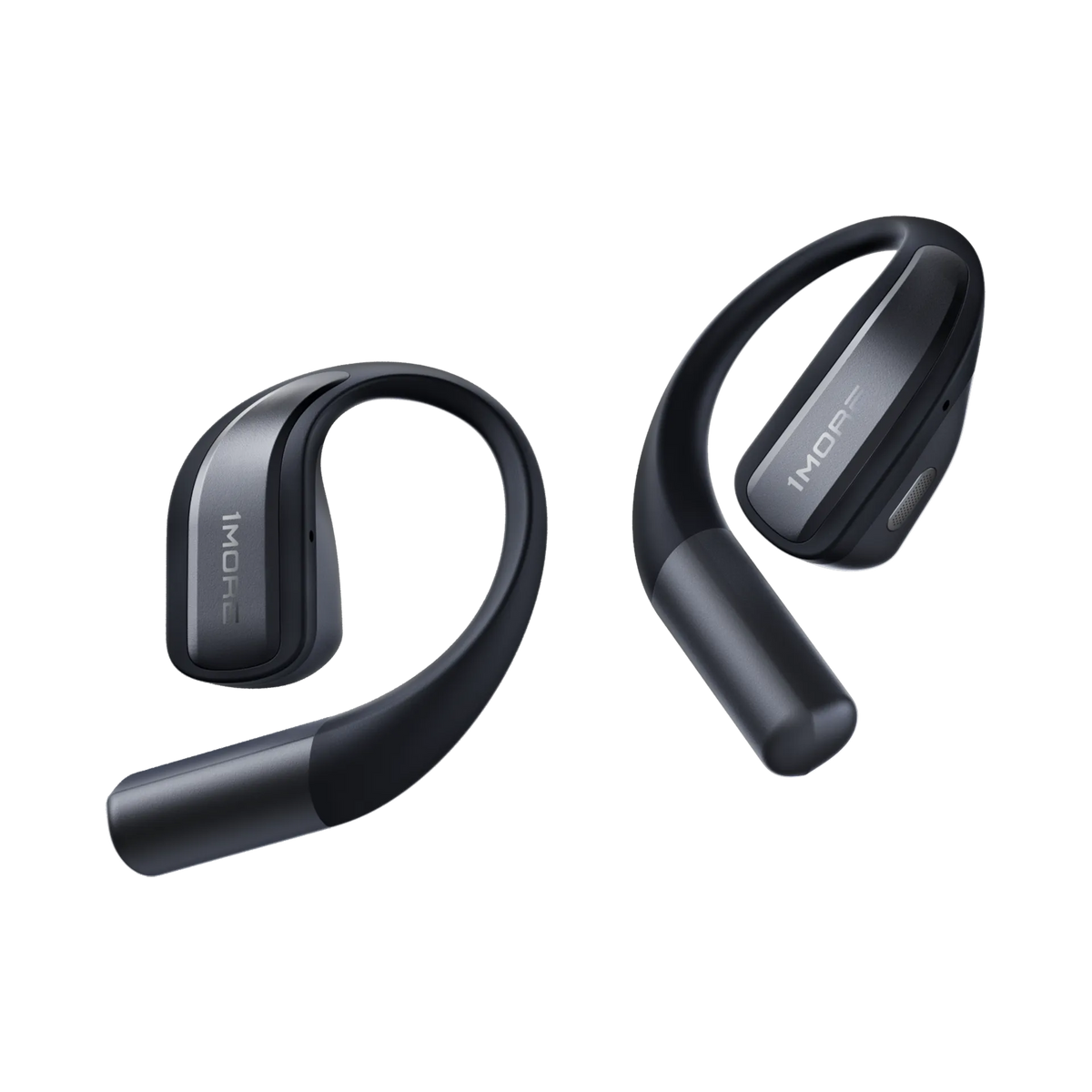 1MORE Fit S70 - Open-Ear True Wireless Sports Earphones - Black