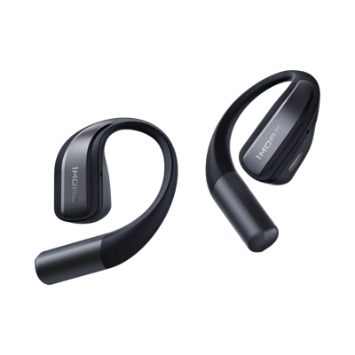 1MORE Fit S70 - Open-Ear True Wireless Sports Earphones - Black