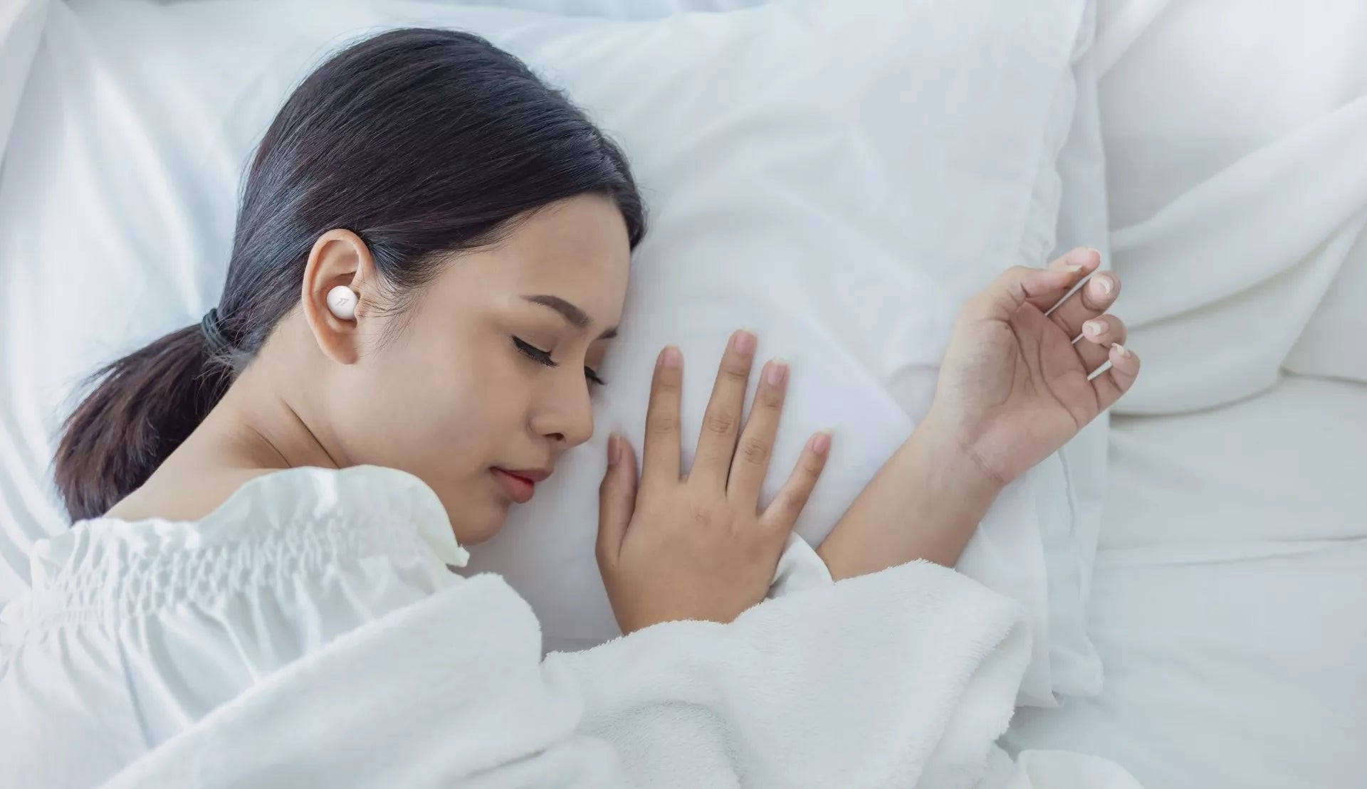 1MORE SleepBuds Z30 - True Wireless In-Ear Isolating Earphones