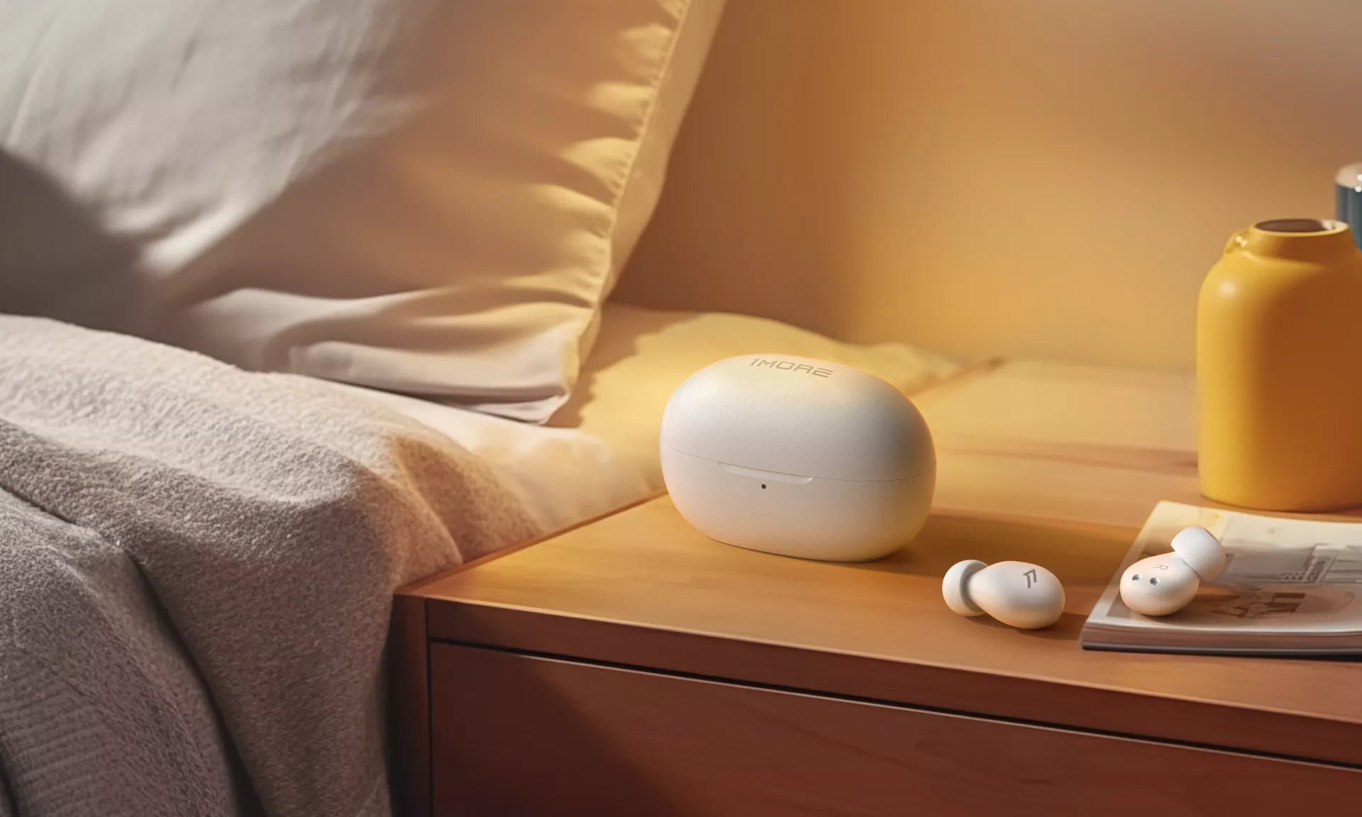 1MORE SleepBuds Z30 - True Wireless In-Ear Isolating Earphones