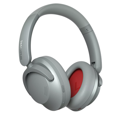 1MORE SonoFlow HQ50 - Active Noise Cancelling Wireless Hi-Res Headphones - Refurbished