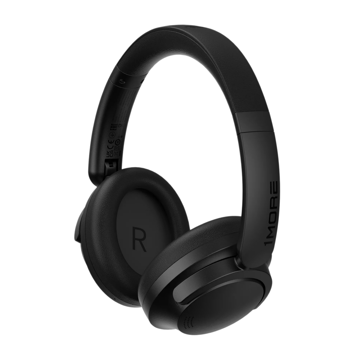 1MORE SonoFlow SE HQ30 - Active Noise Cancelling Wireless Headphones - Black