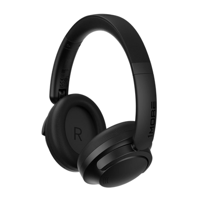 1MORE SonoFlow SE HQ30 - Active Noise Cancelling Wireless Headphones - Black