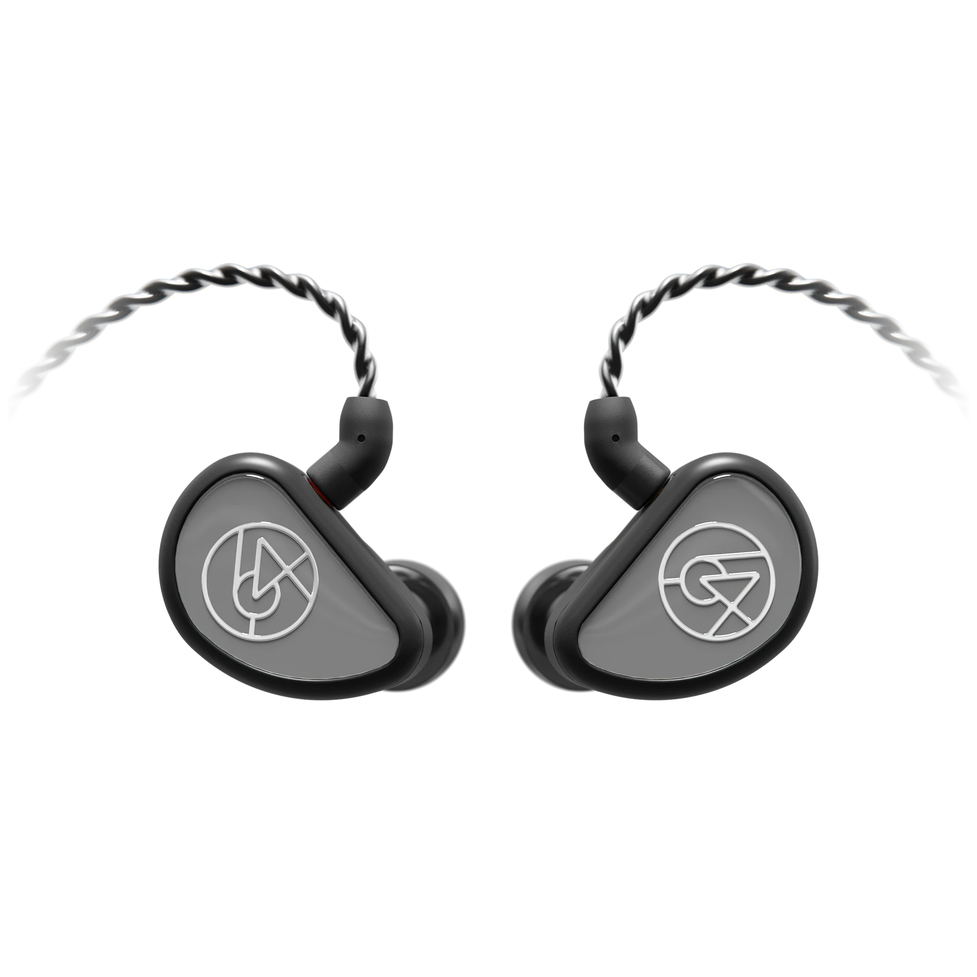 64 Audio Aspire Series - Hybrid Drivers Universal IEM Earphones