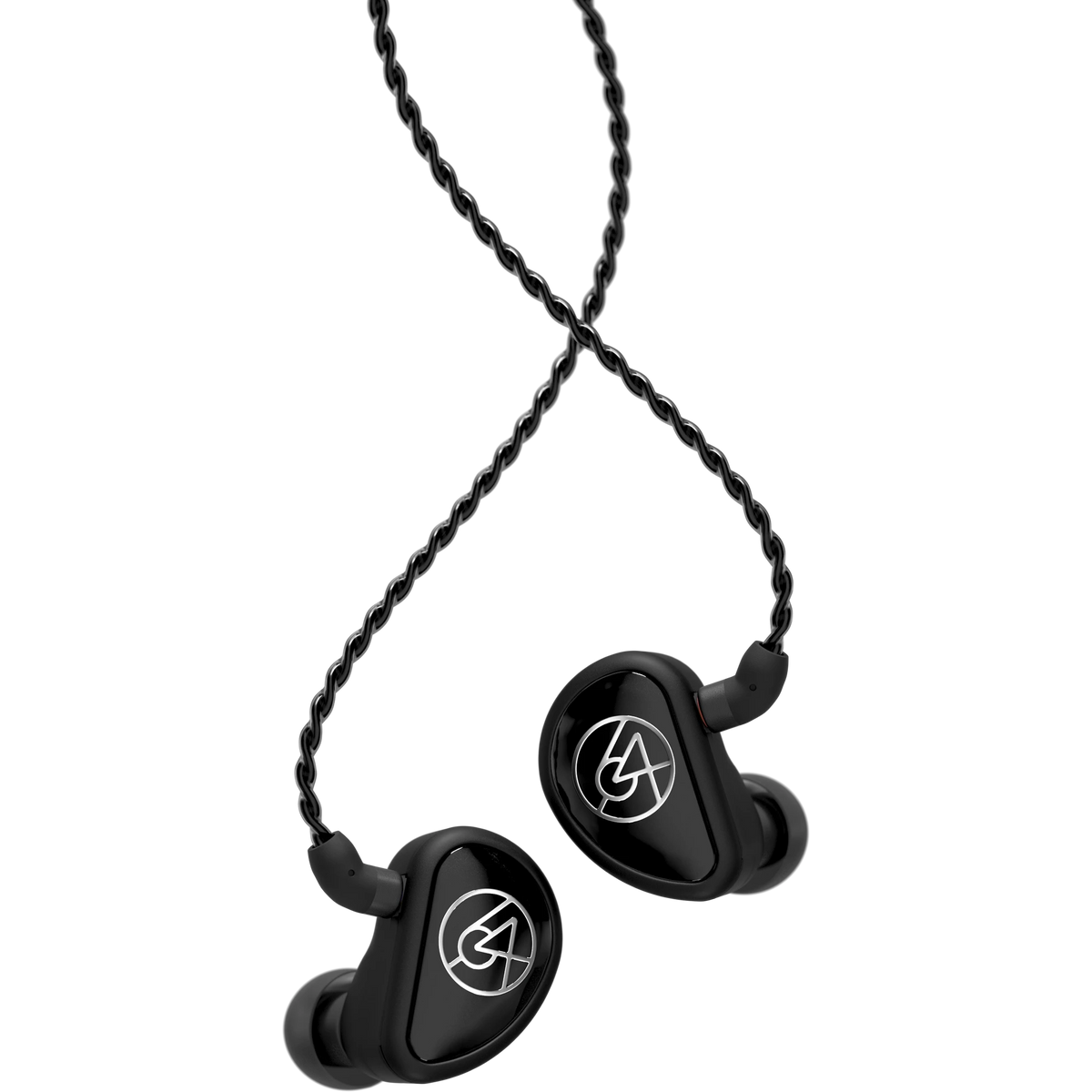 64 Audio Aspire Series - Hybrid Drivers Universal IEM Earphones