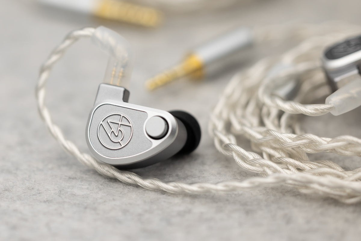 64 Audio U12t - Twelve Drivers Universal IEM Earphones