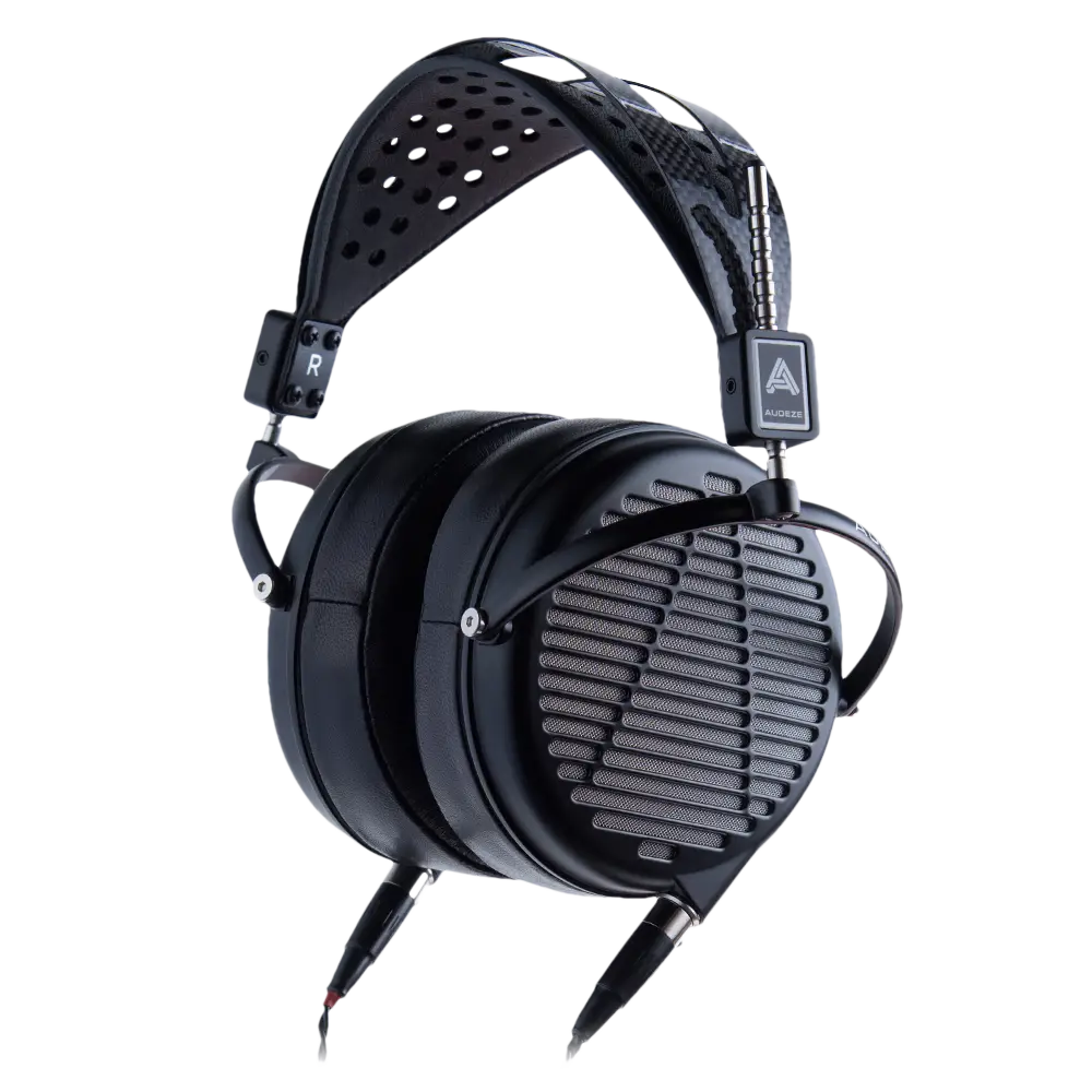 Audeze LCD-MX4 Open Back Headphones with Detachable Cable