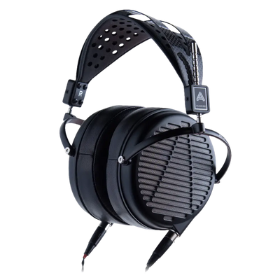 Audeze LCD-MX4 Open Back Headphones with Detachable Cable