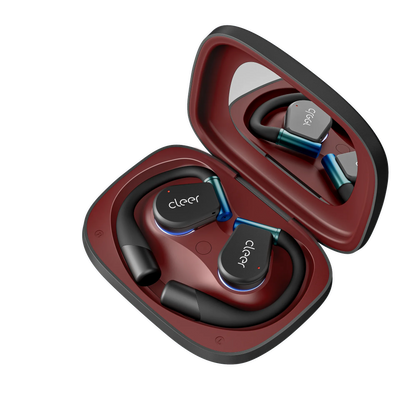 Cleer Audio Arc 3 Gaming - Open Ear True Wireless Gaming Earphones with USB-C Dongle