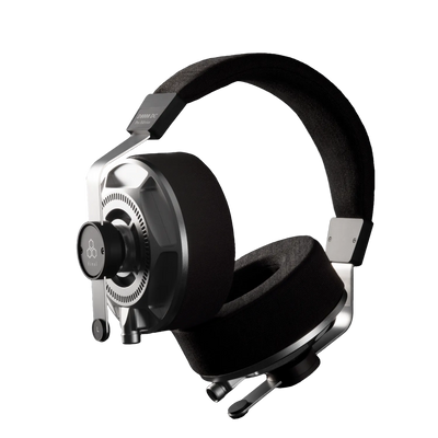 Final D8000 DC Pro Edition - Planar Magnetic Headphones with Detachable Silver Coated OFC Cables