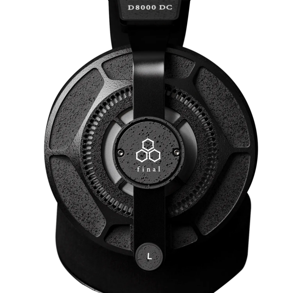 Final D8000 DC - Planar Magnetic Headphones with Detachable OFC Cables