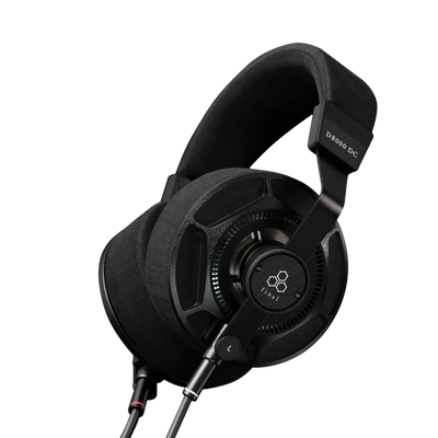 Final D8000 DC - Planar Magnetic Headphones with Detachable OFC Cables