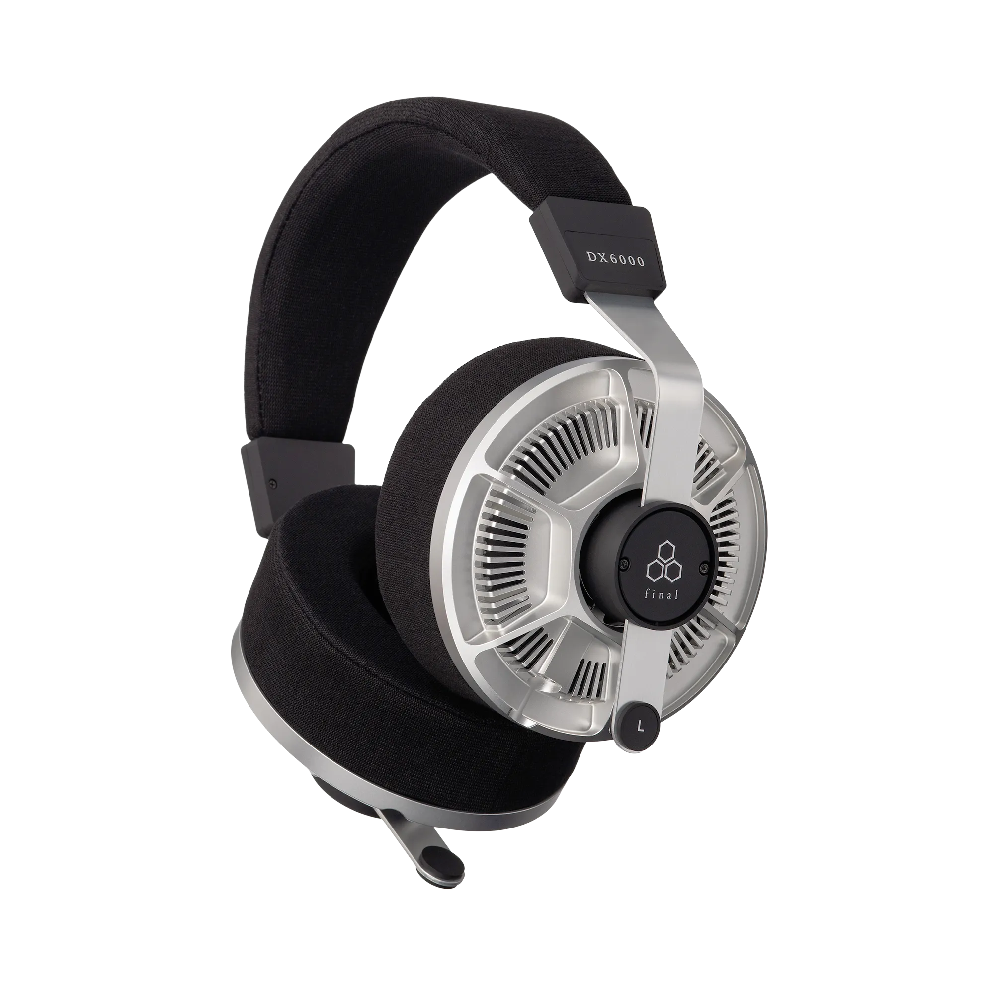 Final DX6000 - Dynamic Open Back Headphones with Detachable Cable
