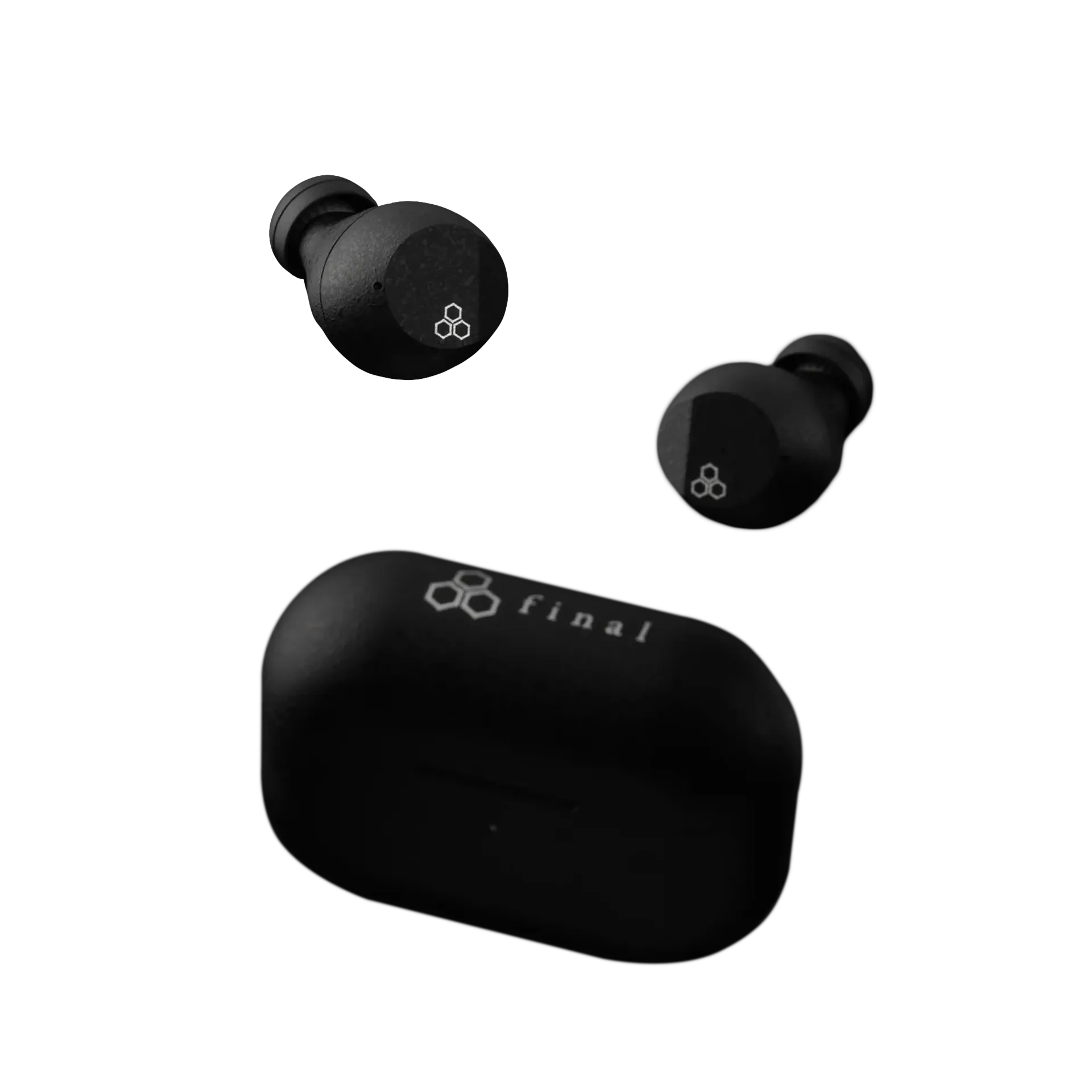 Final ZE3000 SV - True Wireless Active Noise Cancelling Earphones