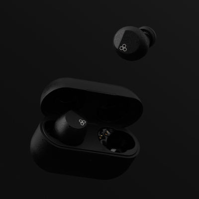 Final ZE3000 SV - True Wireless Active Noise Cancelling Earphones