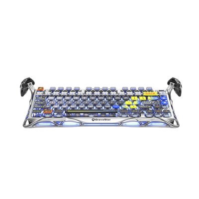GravaStar Mercury K1 Pro - Wireless Gaming Keyboard