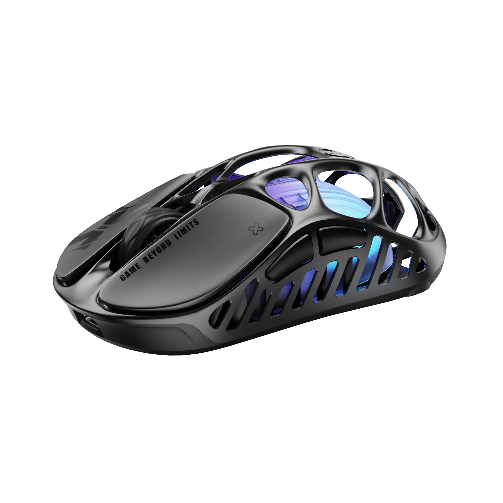 GravaStar Mercury X Pro - 8K Wireless Gaming Mouse