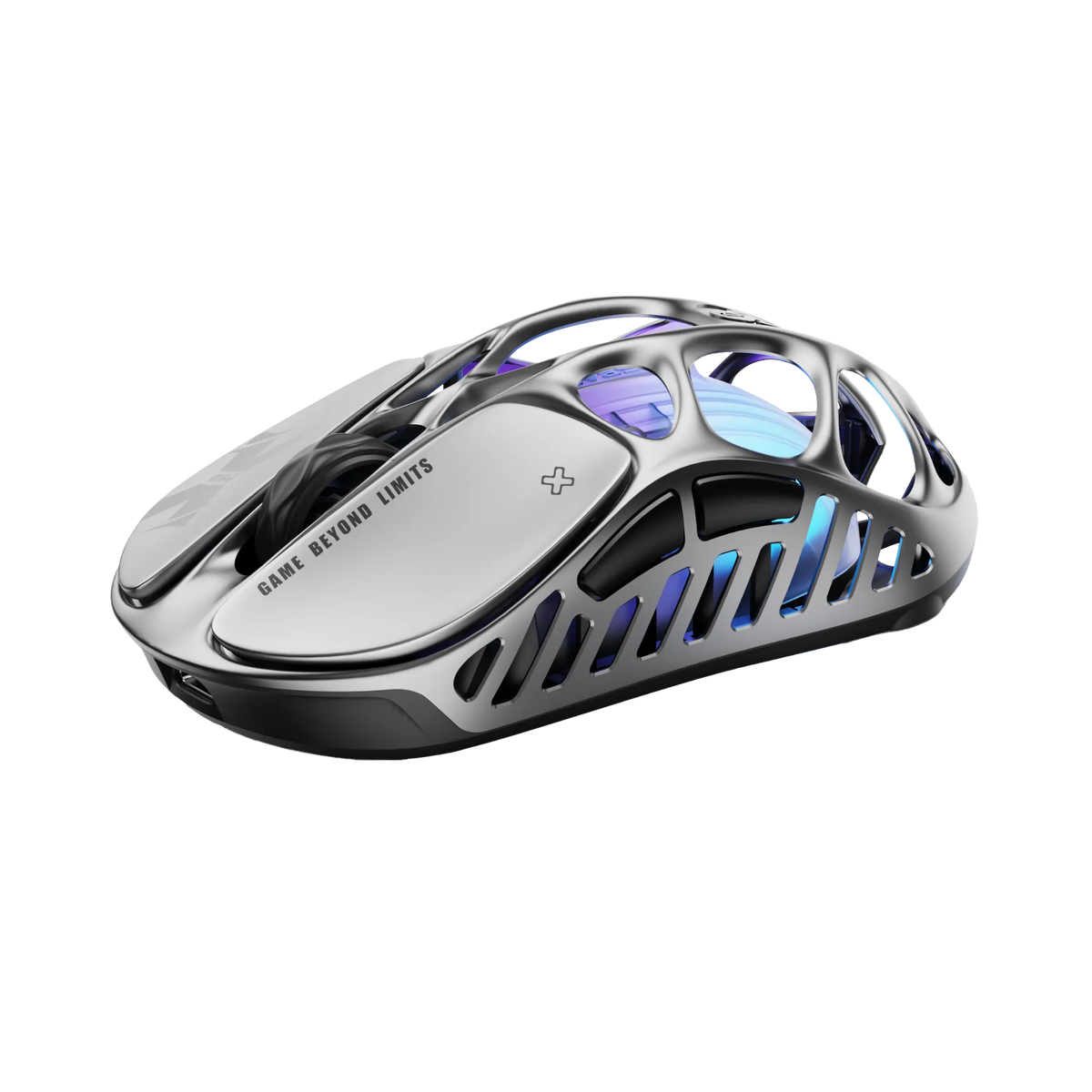 GravaStar Mercury X Pro - 8K Wireless Gaming Mouse