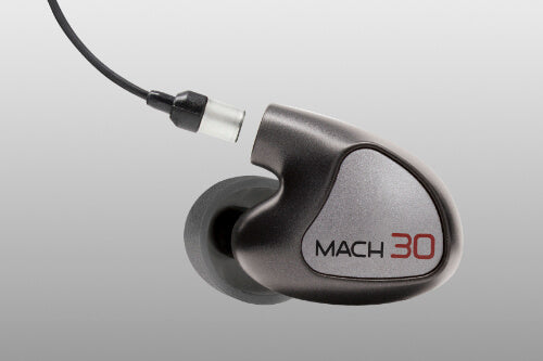 Westone Audio MACH 30 - Professional Triple Drivers IEM Earphones with Detachable Cable - Refurbished