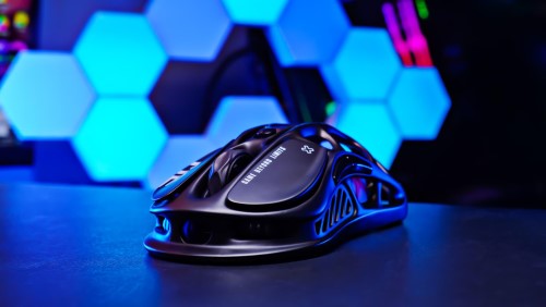 GravaStar Mercury M2 - Wireless Gaming Mouse