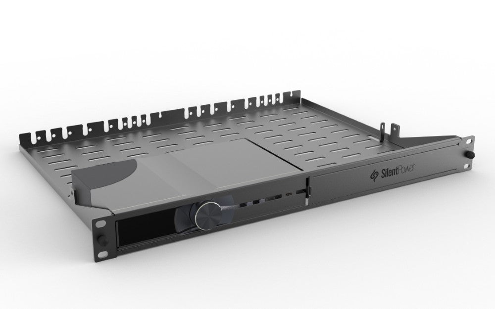SilentPower by iFi OMNI Rack Mount Kit