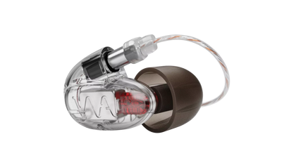 Westone Audio Pro X - Professional IEM Earphones with Linum BaX T2 Detachable Cable