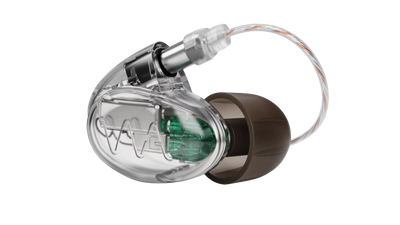 Westone Audio Pro X - Professional IEM Earphones with Linum BaX T2 Detachable Cable
