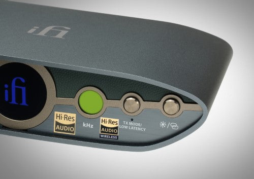 iFi Audio ZEN Blue 3 - Balanced Hi-Res Wireless Bluetooth DAC