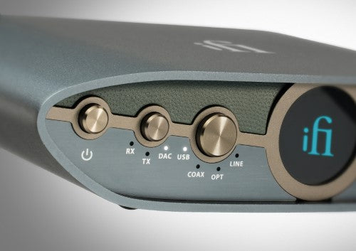 iFi Audio ZEN Blue 3 - Balanced Hi-Res Wireless Bluetooth DAC