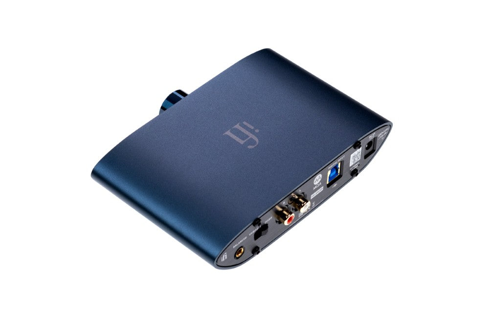 iFi Audio ZEN DAC Signature V2 - Hi-Res Headphone Amplifier & USB DAC