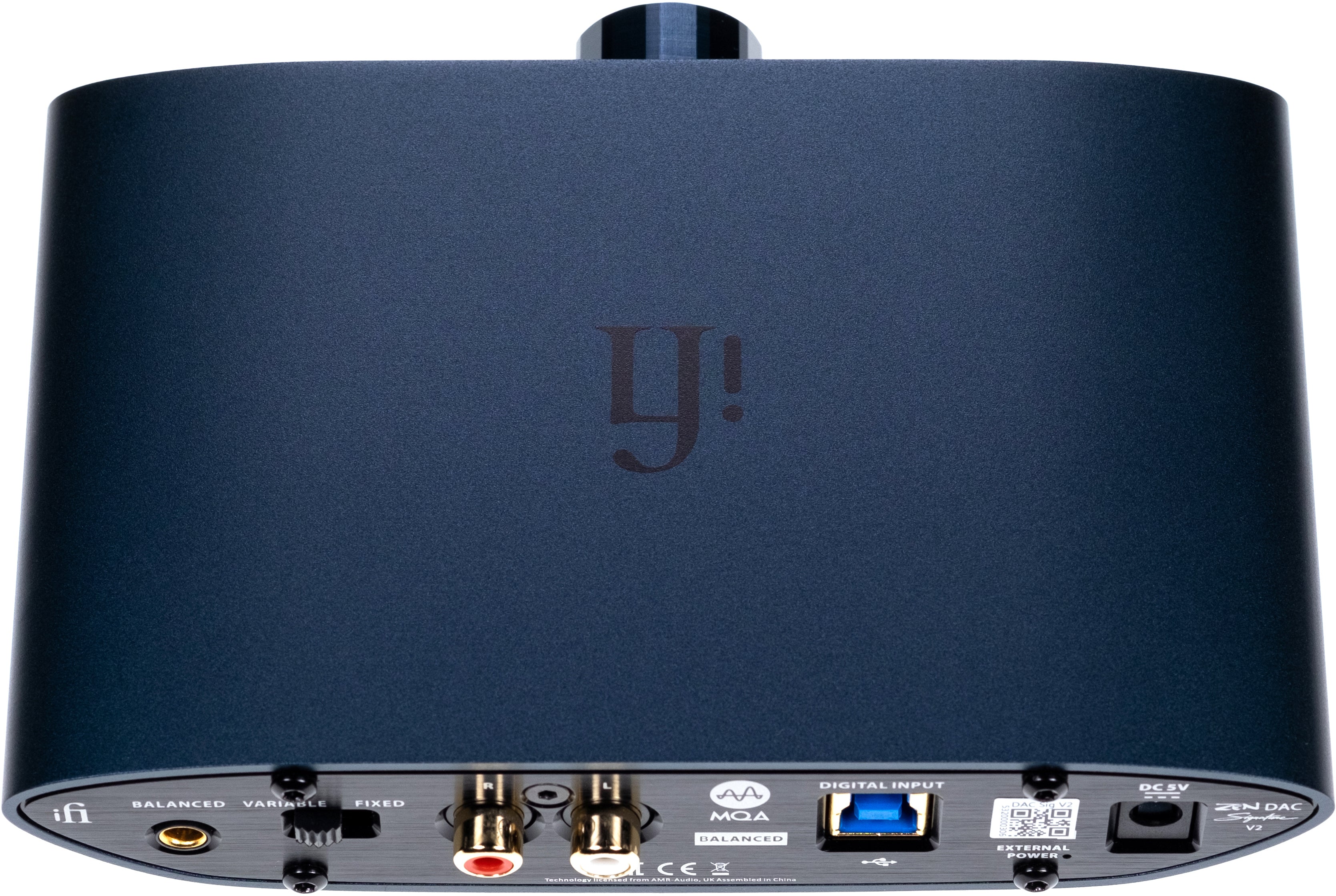 iFi Audio ZEN DAC Signature V2 - Hi-Res USB DAC