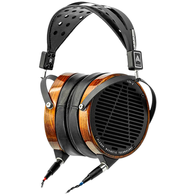 Audeze LCD-2 Rosewood - Planar Magnetic Open Back Headphones