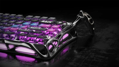 GravaStar Mercury K1 Pro - Wireless Gaming Keyboard