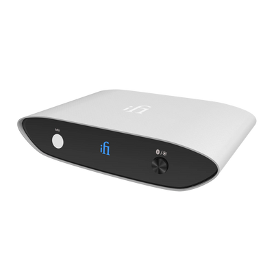 iFi Audio ZEN Air Blue - Hi-Res Desktop Bluetooth Audio Streamer