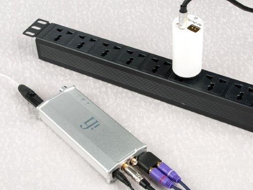 iFi Audio Groundhog+ - Ground Loop Isolator Kit for Audio Systems