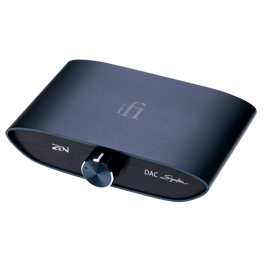 iFi Audio ZEN DAC Signature V2 - Hi-Res USB DAC