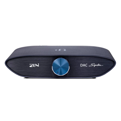 iFi Audio ZEN DAC Signature - Hi-Res Headphone Amplifier & USB DAC - Refurbished