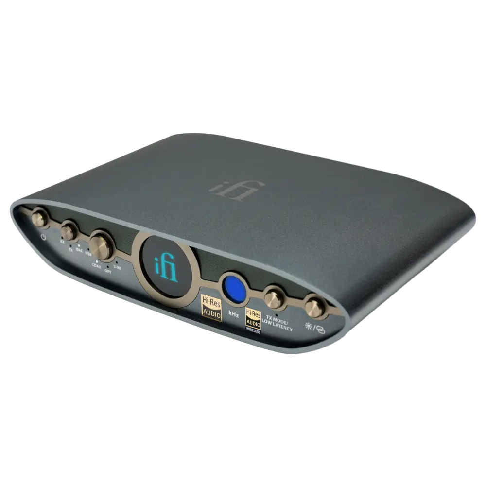 iFi Audio ZEN Blue 3 - Balanced Hi-Res Wireless Bluetooth DAC